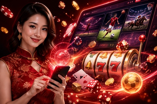 Sứ mệnh xx8m — mang trải nghiệm giải trí đẳng cấp đến người chơi Việt